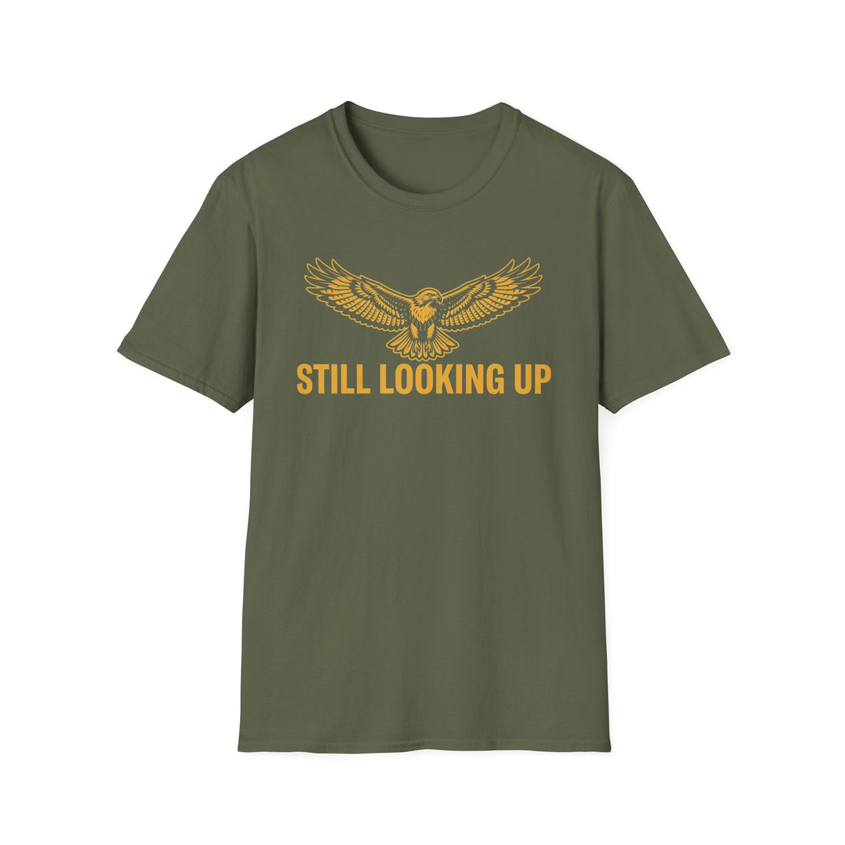 Still Looking Up T-Shirt T-Shirt