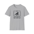 Ask Me About Feeder T-Shirt